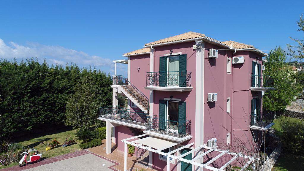 Dina Apartments Razáta المظهر الخارجي الصورة