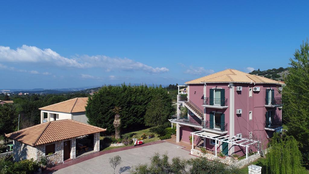 Dina Apartments Razáta المظهر الخارجي الصورة